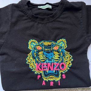 KENZO Kids Tee